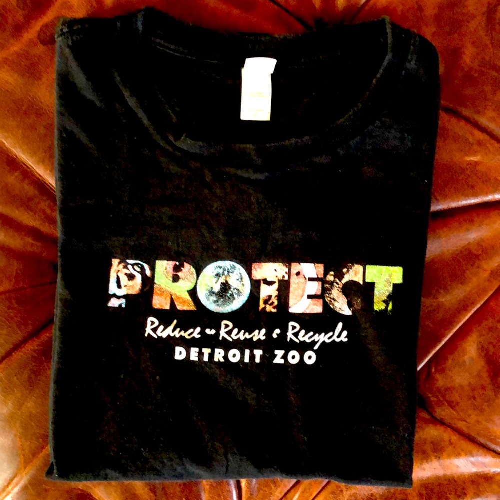 Detroit Zoo Tshirt